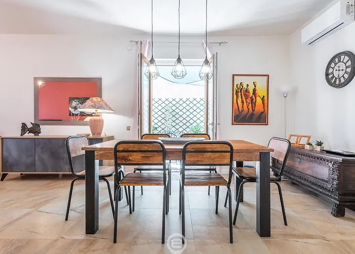 Cagliari Diamond Apartment